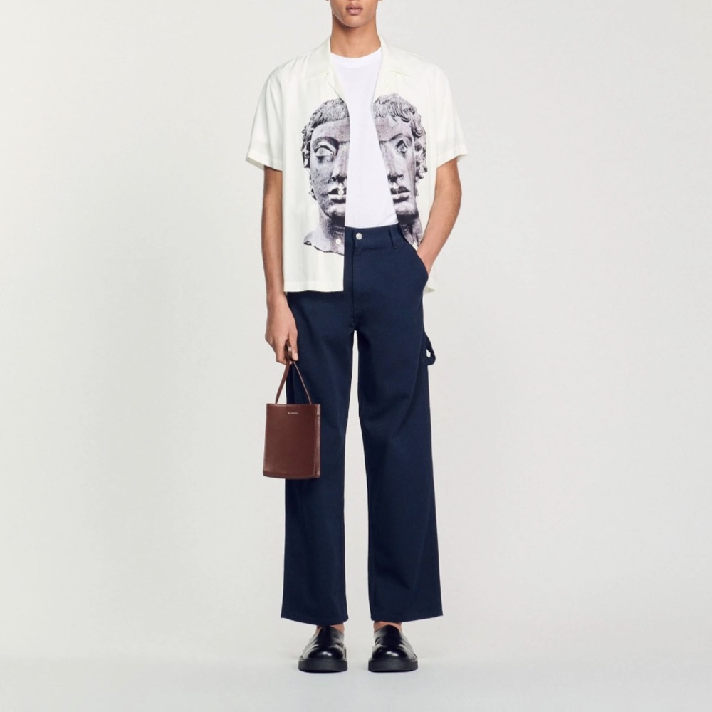 Carpenter Jean